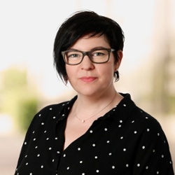 Portrait des Teammitgliedes